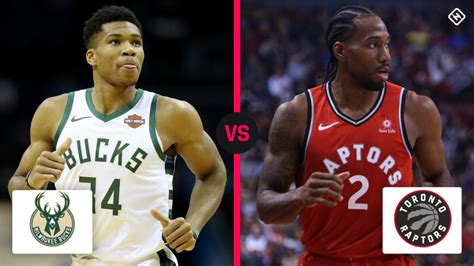 Raptors vs. Bucks: Predictions, picks, TV schedule for Eastern .
